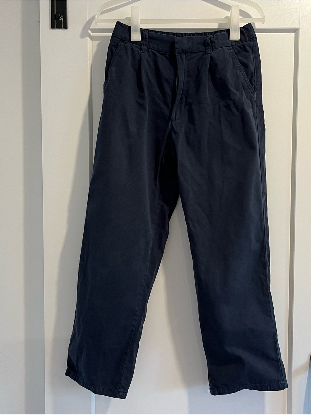 H&M Navy Kids Formal Trousers